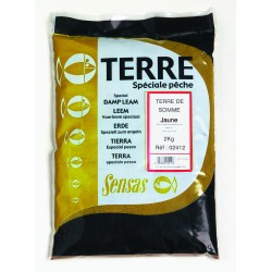 TERRE DE SOMME JAUNE 2KG