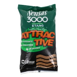 3000 attractive etang 1kg