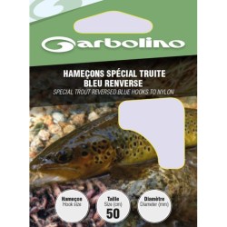 hamecons special truite...