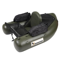 float tube sparrow fat boy...