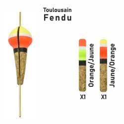 streamline flotteur truite...