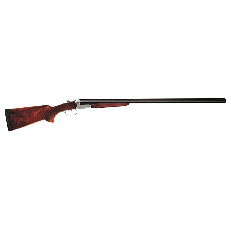 Fusil Juxtaposé Zeus Canardouze Argent Cal. 12/89