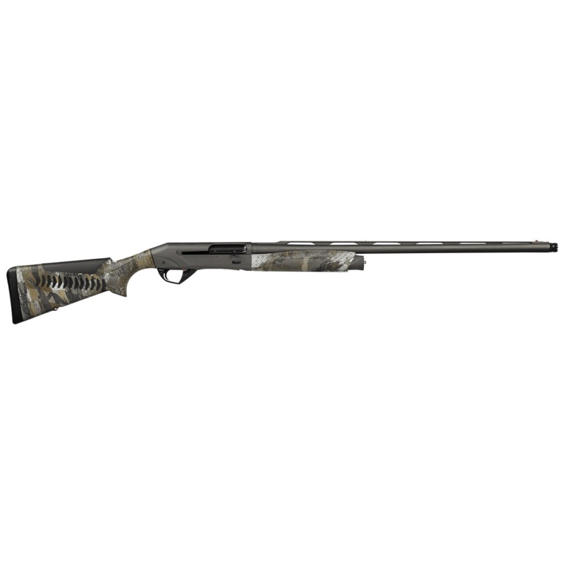 Fusil Super Black Eagle III Camo Cerakote Tungsten Cal. 12
