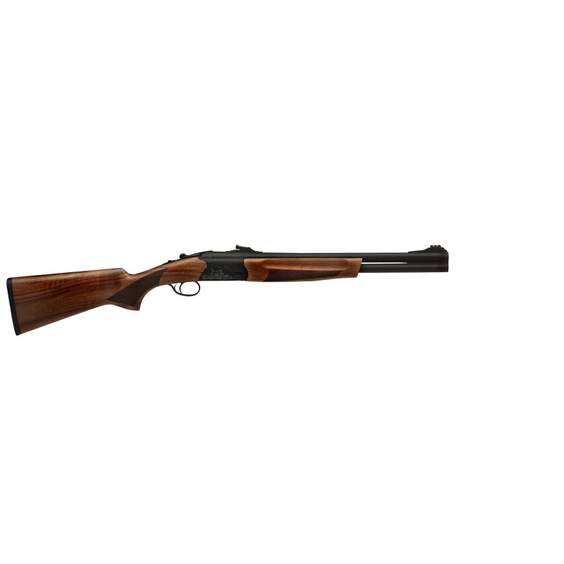 Fusil Eagle Slug - Gravure Sanglier Cal. 12/76