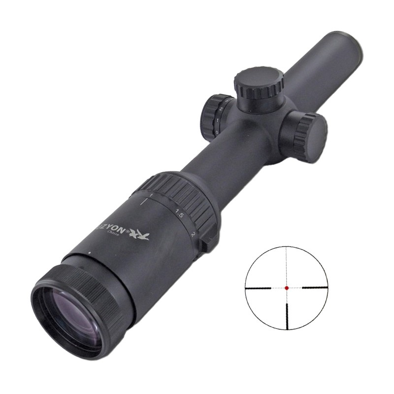 Lunette De Chasse Série Premium