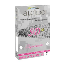Cartouches ALCEDO 27 SD -...
