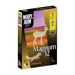 Cartouches MARY ARM Magnum...
