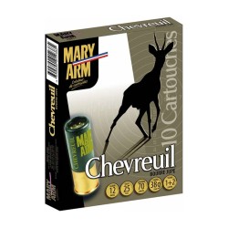 Cartouches MARY ARM...