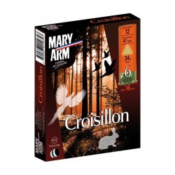 Cartouches MARY ARM...