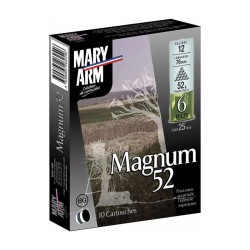 Cartouches MARY ARM Magnum...