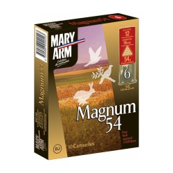 Cartouches MARY ARM Magnum...