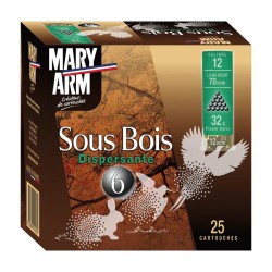 Cartouches MARY ARM Sous...