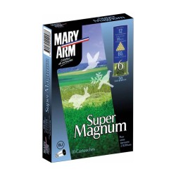 Cartouches MARY ARM Super...