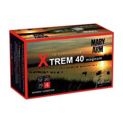 Cartouches MARY ARM Xtrem...