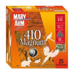 Cartouches MARY ARM Magnum...