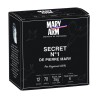 Cartouches MARY ARM Secret 1 - BJ - cal.12