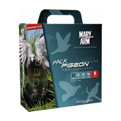 Pack Cartouches MARY ARM...