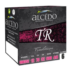 Cartouches ALCEDO TR - BG -...