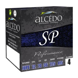 Cartouches ALCEDO SP - BJ -...