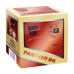 Cartouches MARY ARM Panther...