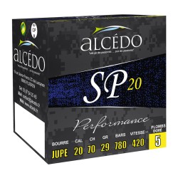 Cartouches ALCEDO SP20 - BJ...