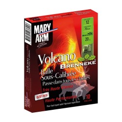 Balles MARY ARM Volcano -...