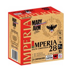 Cartouches MARY ARM Imperia...