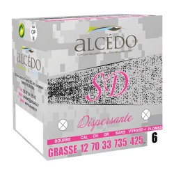 Cartouches ALCEDO SD- cal.12
