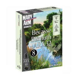 Cartouches MARY ARM Bismuth...