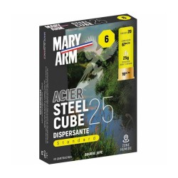 Cartouches MARY ARM Steel...