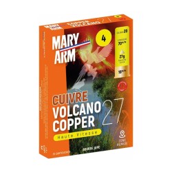 Cartouches MARY ARM Volcano...