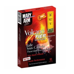 Cartouches MARY ARM Volcano...