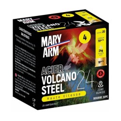 Cartouches MARY ARM Volcano...