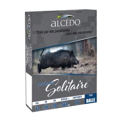 Balles ALCEDO Sanglier...