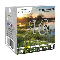 Cartouches ALCEDO AC24 -...