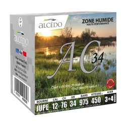 Cartouches ALCEDO AC34 -...