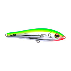 Leurre dur HALCO Slidog 125