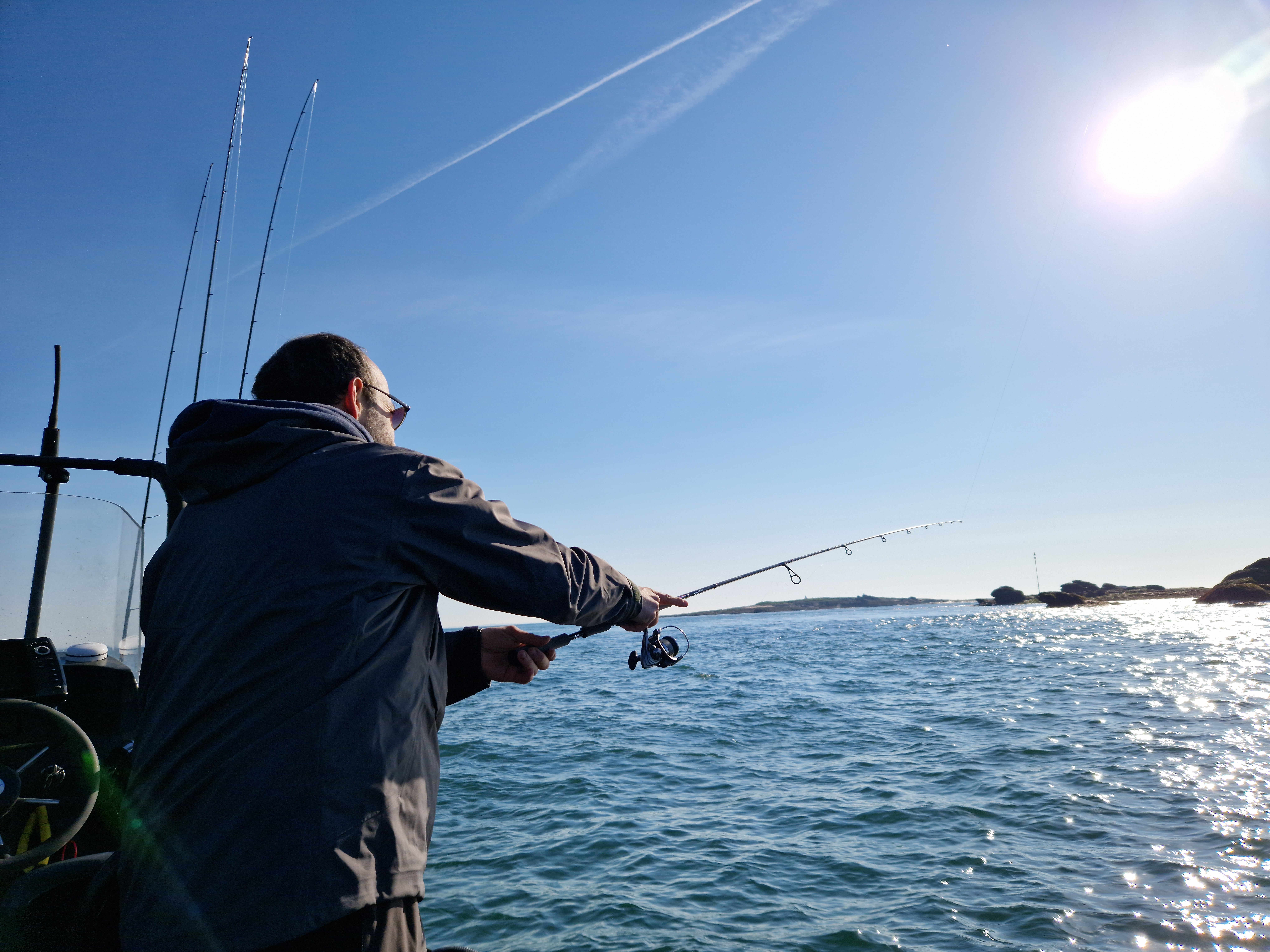 Les tresses en 8 brins comportent de nombreux avantages et répondent à la grande majorité des situations de pêche.
