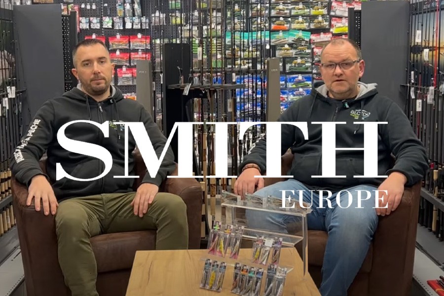 OUVERTURE TRUITE 2025 : nouveauté SMITH