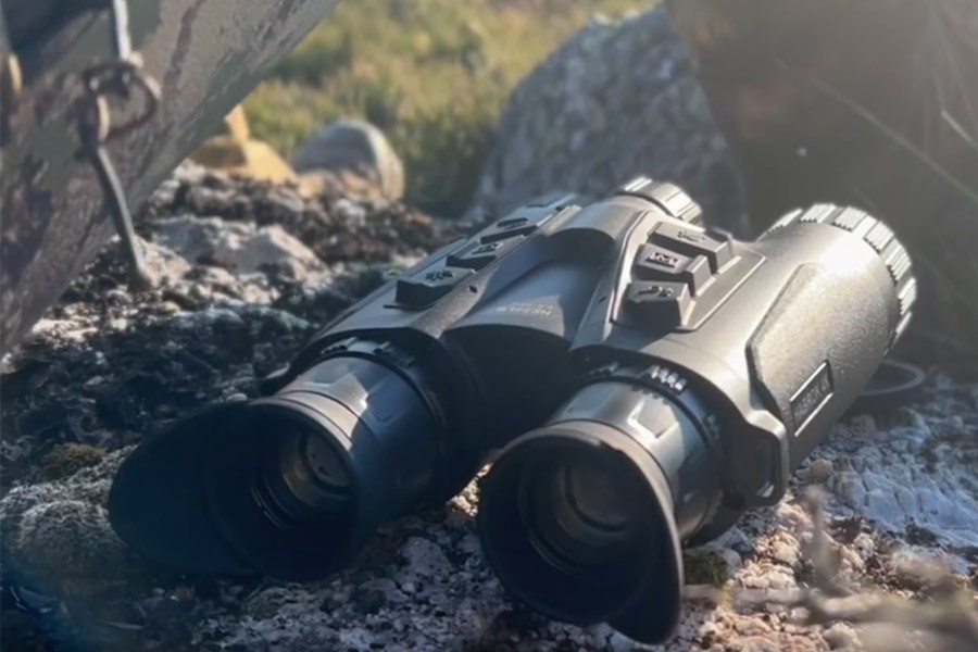 Les jumelles HIKMicro habrok 4K