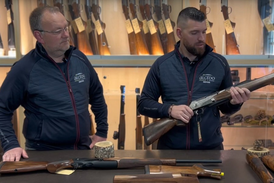 Browning Bar 4x