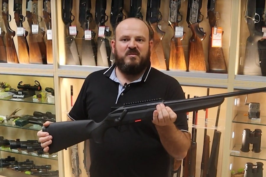 Carabine Beretta BRX1