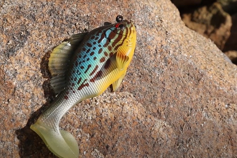 Leurre Megabass Sleeper Gill
