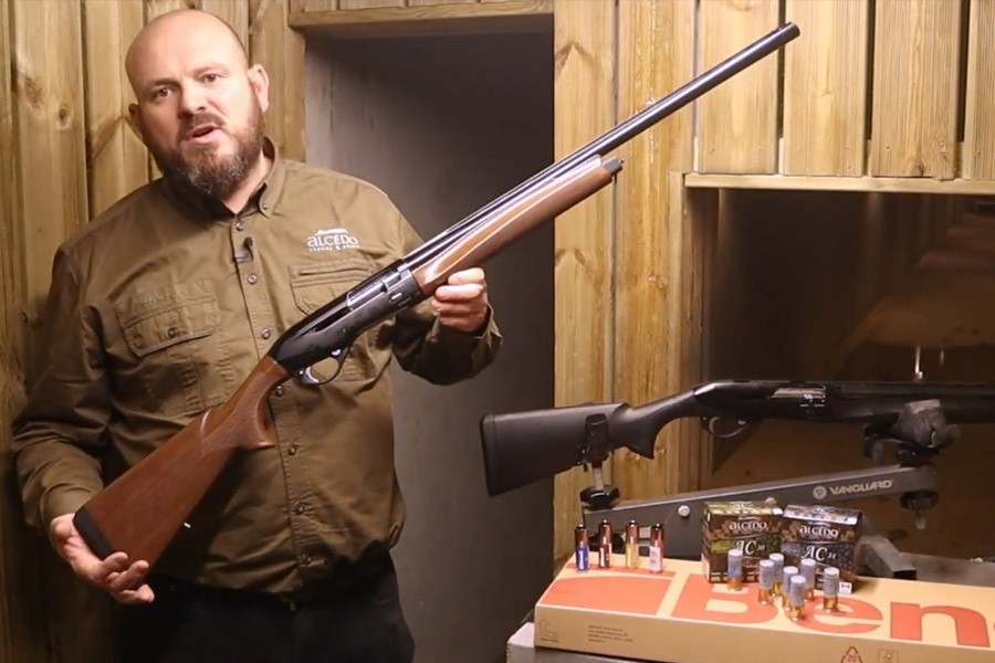 Benelli New Montefeltro