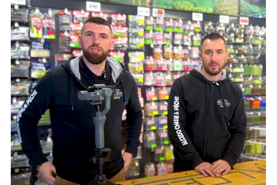 Présentation des coloris de la gamme SMITH