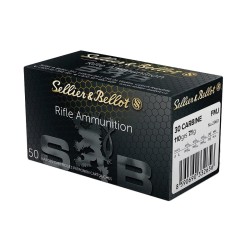 cartouches s&b 33265 cal.30...